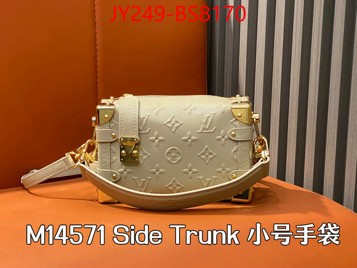 LV Bags(TOP)-Petite Malle- how to buy replcia ID: BS8170 $: 249USD,