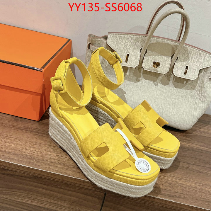 Women Shoes-Hermes cheap ID: SS6068 $: 135USD-shoes yupoo Women Shoes-Hermes cheap ID: SS6068 $: 135USD