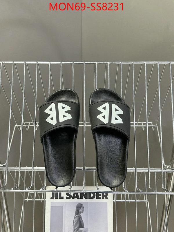 Women Shoes-Balenciaga buy high-quality fake ID: SS8231 $: 69USD
