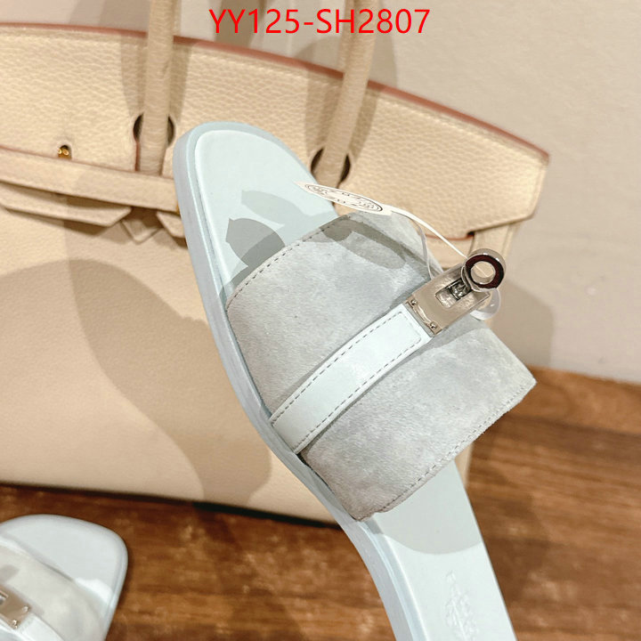 Women Shoes-Hermes what's the best to buy replica ID: SH2807 $: 125USD