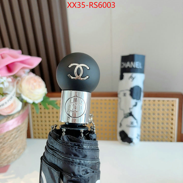 Umbrella-Chanel replica online ID: RS6003 $: 35USD