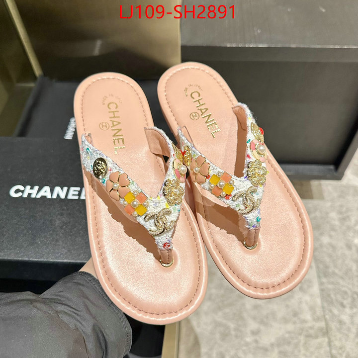 Women Shoes-Chanel what is a counter quality ID: SH2891 $: 109USD
