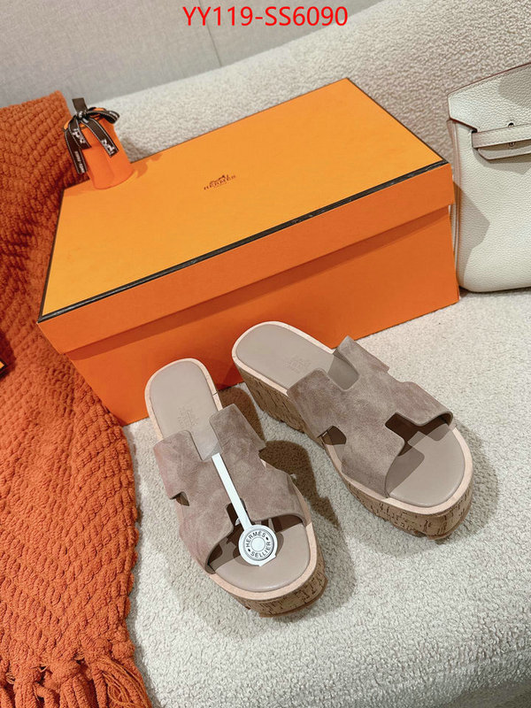 Women Shoes-Hermes designer wholesale replica ID: SS6090 $: 119USD