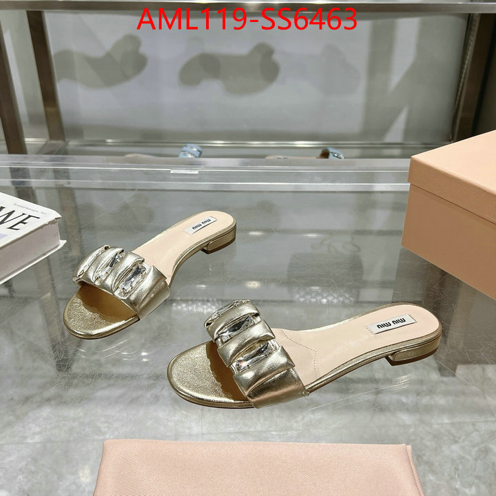 Women Shoes-Miu Miu shop designer ID: SS6463 $: 119USD