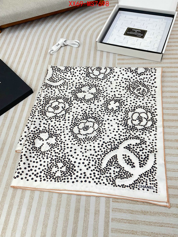 Scarf-Chanel best wholesale replica ID: MS7698 $: 69USD
