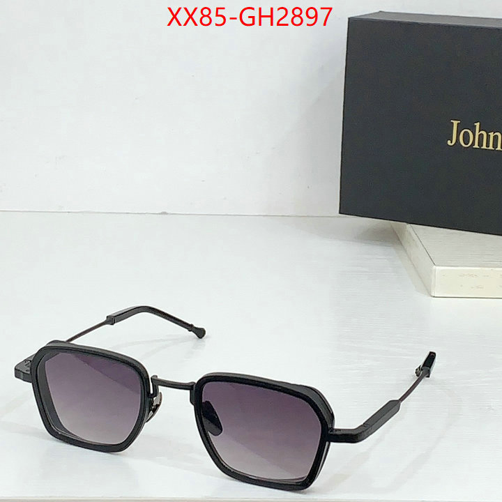 Glasses-John Dalia top quality replica ID: GH2897 $: 85USD