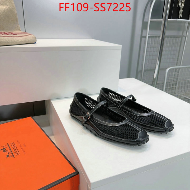 Women Shoes-Hermes cheap replica ID: SS7225 $: 109USD