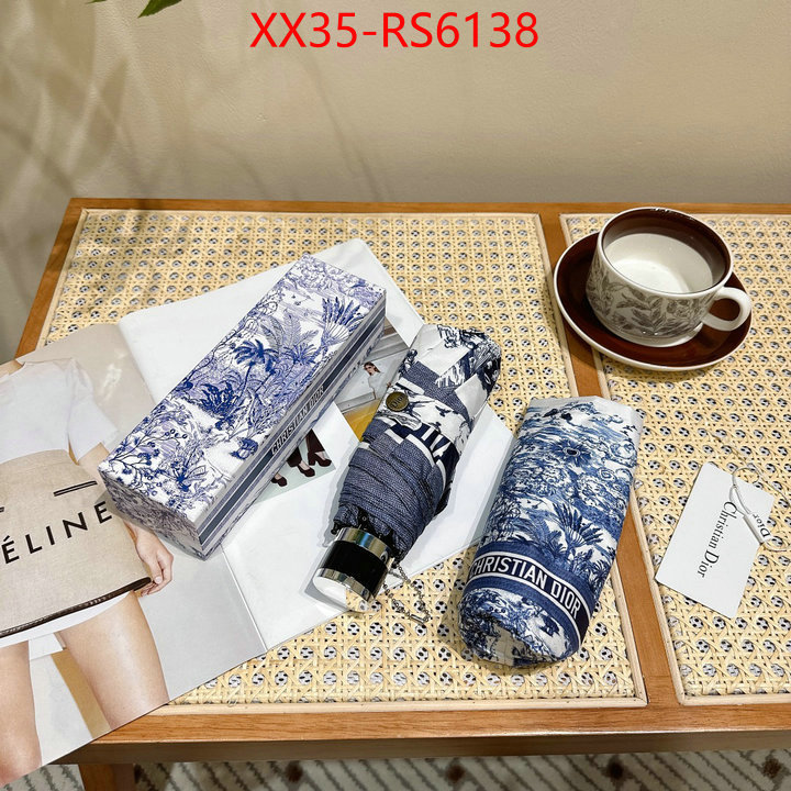 Umbrella-Dior top quality ID: RS6138 $: 35USD
