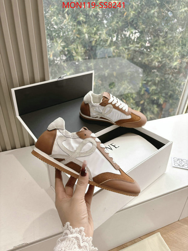 Women Shoes-Loewe replica 1:1 ID: SS8241 $: 119USD