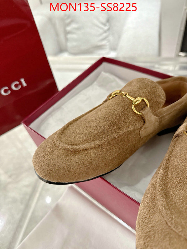 Women Shoes-Gucci cheap wholesale ID: SS8225 $: 135USD