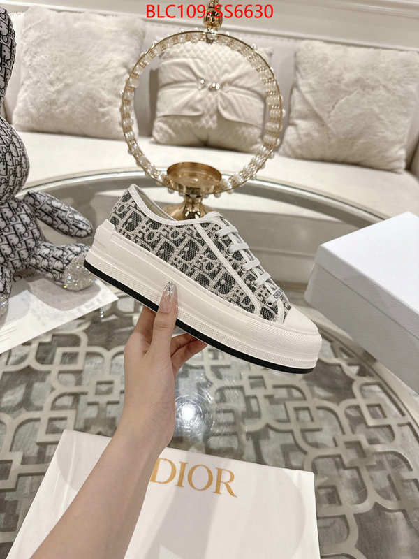 Women Shoes-Dior fake cheap best online ID: SS6630 $: 109USD