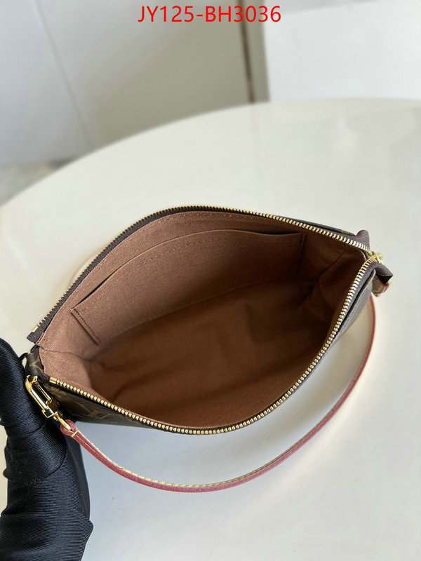 LV Bags(TOP)-Handbag Collection- for sale cheap now ID: BH3036 $: 125USD,