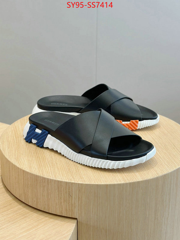 Men Shoes-Hermes shop the best high quality ID: SS7414 $: 95USD