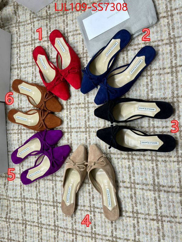 Women Shoes-Manolo Blahnik best replica quality ID: SS7308 $: 109USD