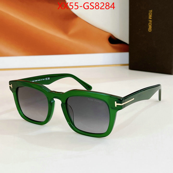 Glasses-Tom Ford where to find best ID: GS8284 $: 55USD