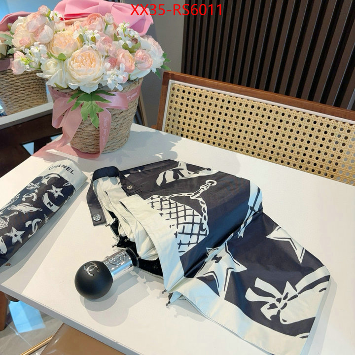 Umbrella-Chanel 1:1 replica ID: RS6011 $: 35USD