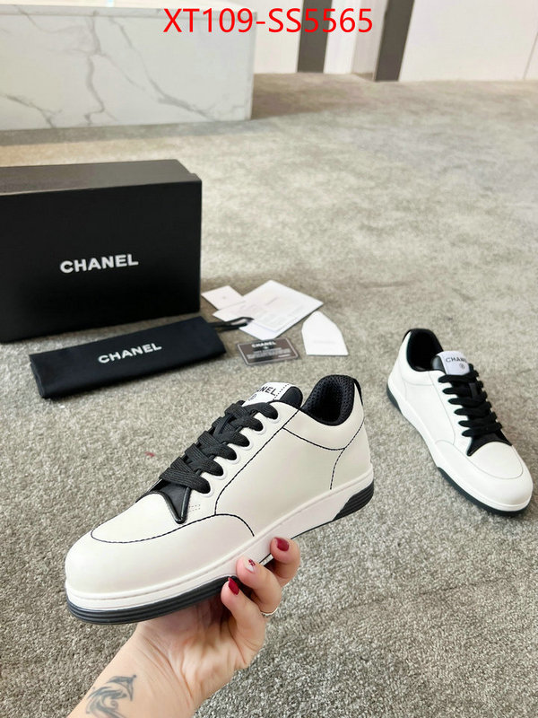 Women Shoes-Chanel unsurpassed quality ID: SS5565 $: 109USD