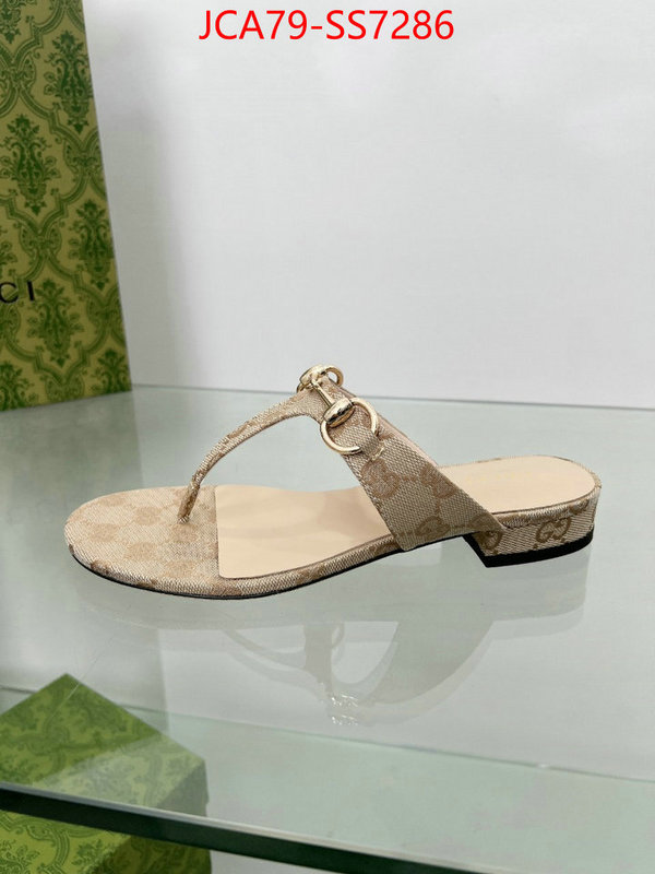 Women Shoes-Gucci sale outlet online ID: SS7286 $: 79USD