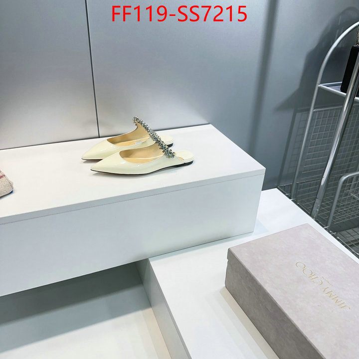 Women Shoes-Jimmy Choo from china 2024 ID: SS7215 $: 119USD
