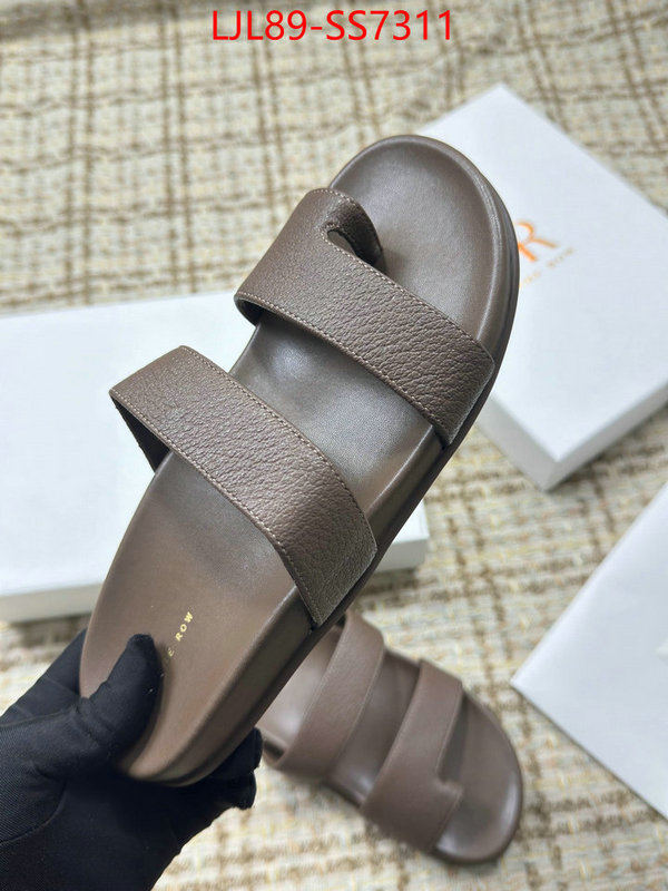 Women Shoes-The Row online from china ID: SS7311 $: 89USD