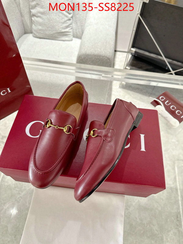 Women Shoes-Gucci cheap wholesale ID: SS8225 $: 135USD