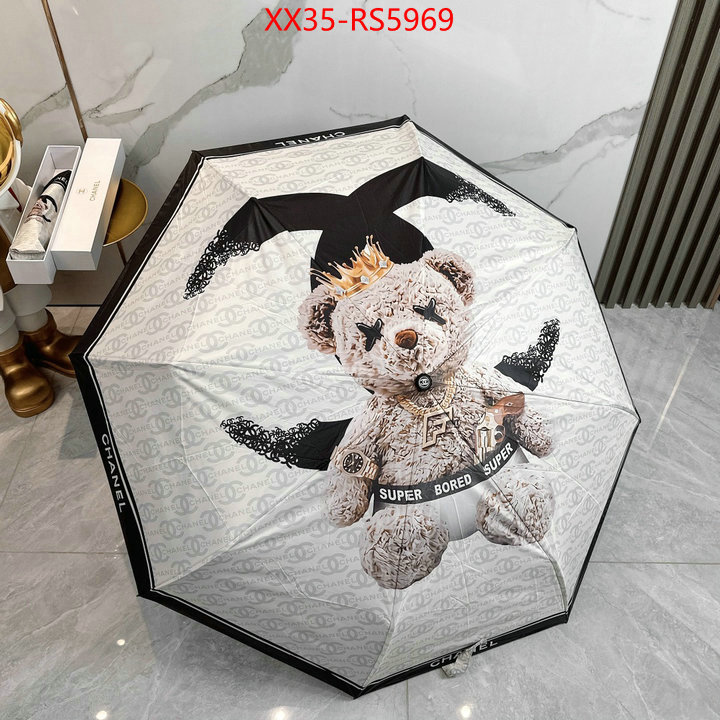 Umbrella-Chanel can you buy replica ID: RS5969 $: 35USD