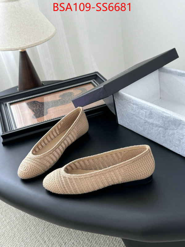 Women Shoes-Chanel replica sale online ID: SS6681 $: 109USD