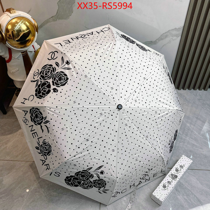 Umbrella-Chanel the top ultimate knockoff ID: RS5994 $: 35USD