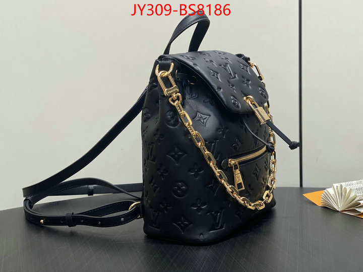 LV Bags(TOP)-Backpack- where to buy fakes ID: BS8186 $: 309USD,