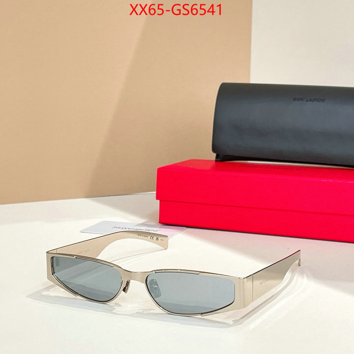 Glasses-YSL best replica new style ID: GS6541 $: 65USD