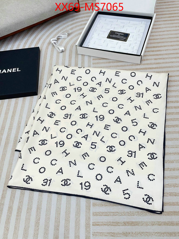 Scarf-Chanel online ID: MS7065 $: 69USD