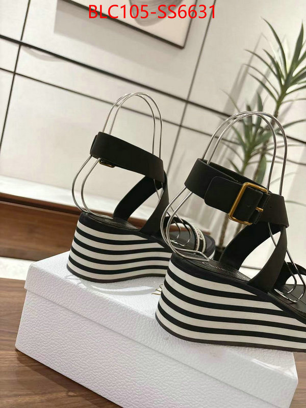 Women Shoes-Dior good quality replica ID: SS6631 $: 105USD