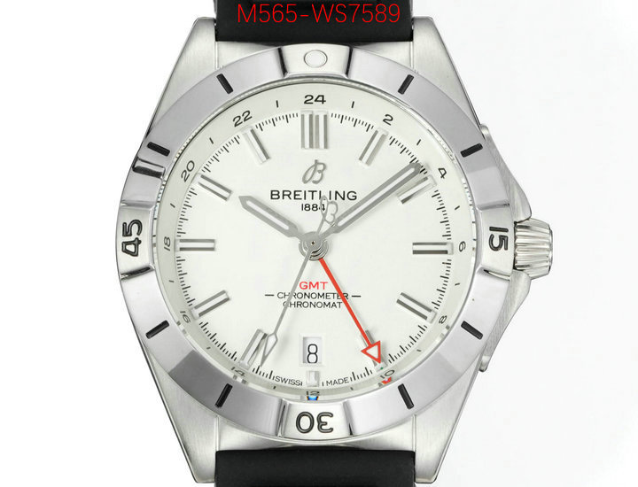 Watch(TOP)-Breitling 2024 replica ID: WS7589 $: 565USD