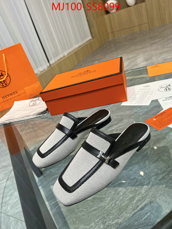 Women Shoes-Hermes replica aaaaa designer ID: SS8099 $: 100USD
