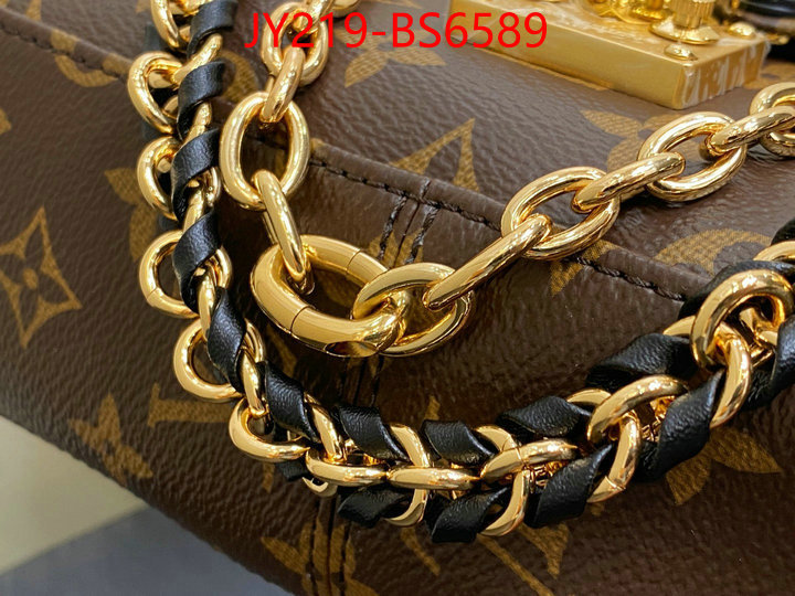 LV Bags(TOP)-Pochette MTis- what's best ID: BS6589 $: 219USD,