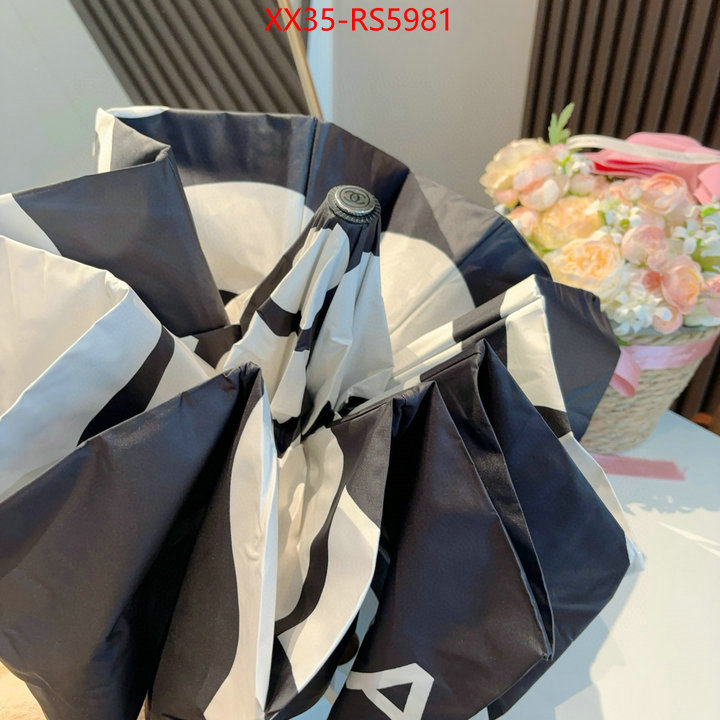 Umbrella-Chanel online ID: RS5981 $: 35USD