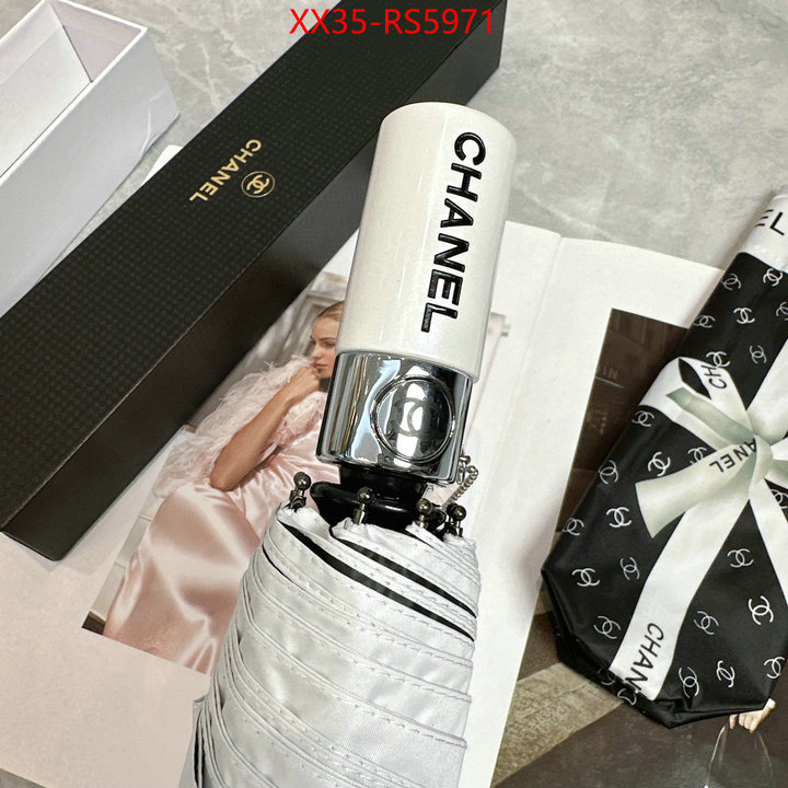Umbrella-Chanel perfect replica ID: RS5971 $: 35USD