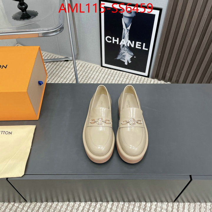 Women Shoes-LV designer fashion replica ID: SS6459 $: 115USD