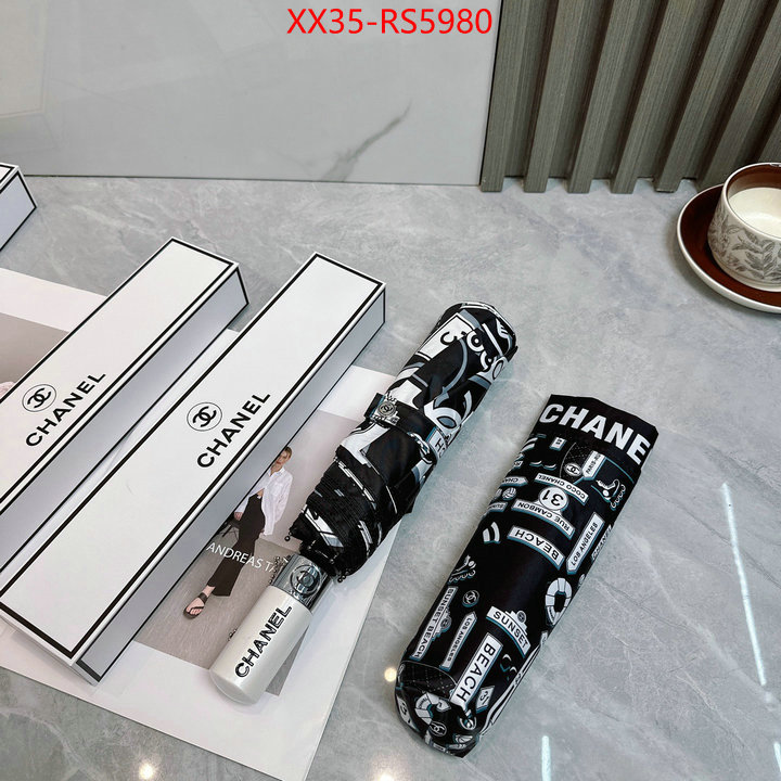 Umbrella-Chanel where can i buy the best quality ID: RS5980 $: 35USD