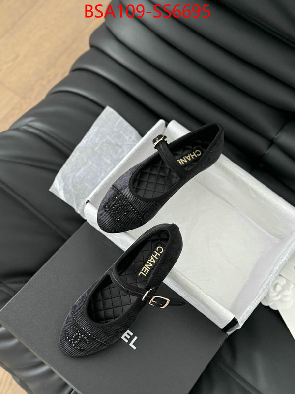 Women Shoes-Chanel hot sale what best replica sellers ID: SS6695 $: 109USD