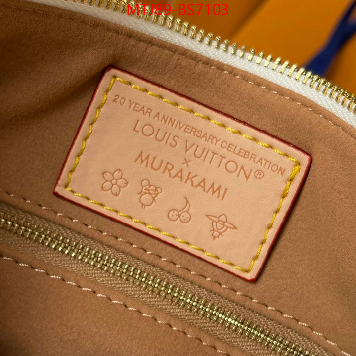 LV Bags(4A)-Handbag Collection- best fake ID: BS7103-shoes yupoo LV Bags(4A)-Handbag Collection- best fake ID: BS7103
