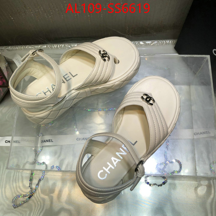 Women Shoes-Chanel luxury ID: SS6619 $: 109USD