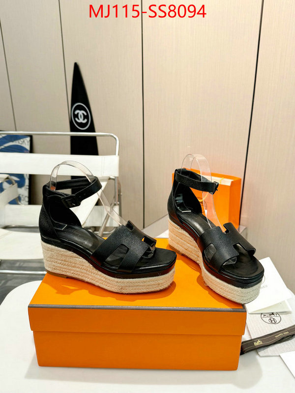 Women Shoes-Hermes cheap replica ID: SS8094 $: 115USD