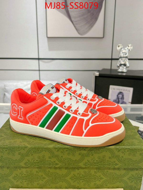 Women Shoes-Gucci good ID: SS8079 $: 85USD