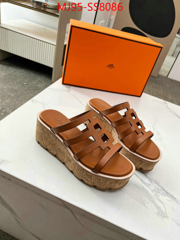 Women Shoes-Hermes how to find replica shop ID: SS8086 $: 95USD