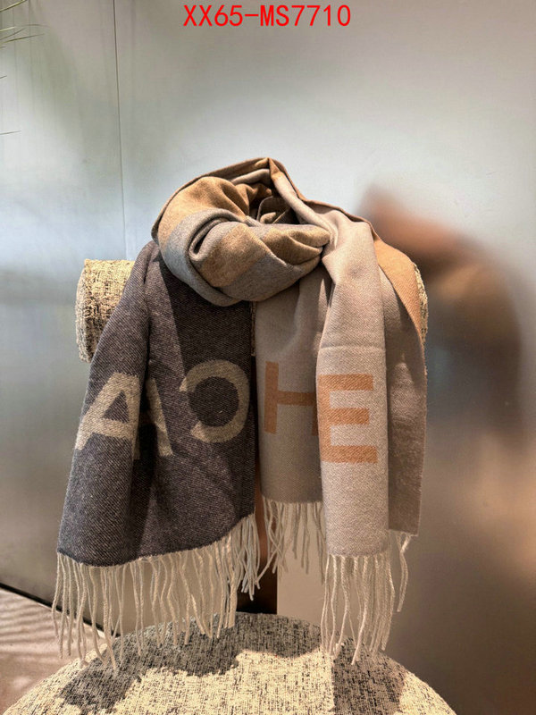 Scarf-Chanel online china ID: MS7710 $: 65USD