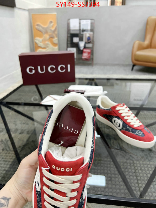 Men Shoes-Gucci where can i buy the best 1:1 original ID: SS7394 $: 149USD