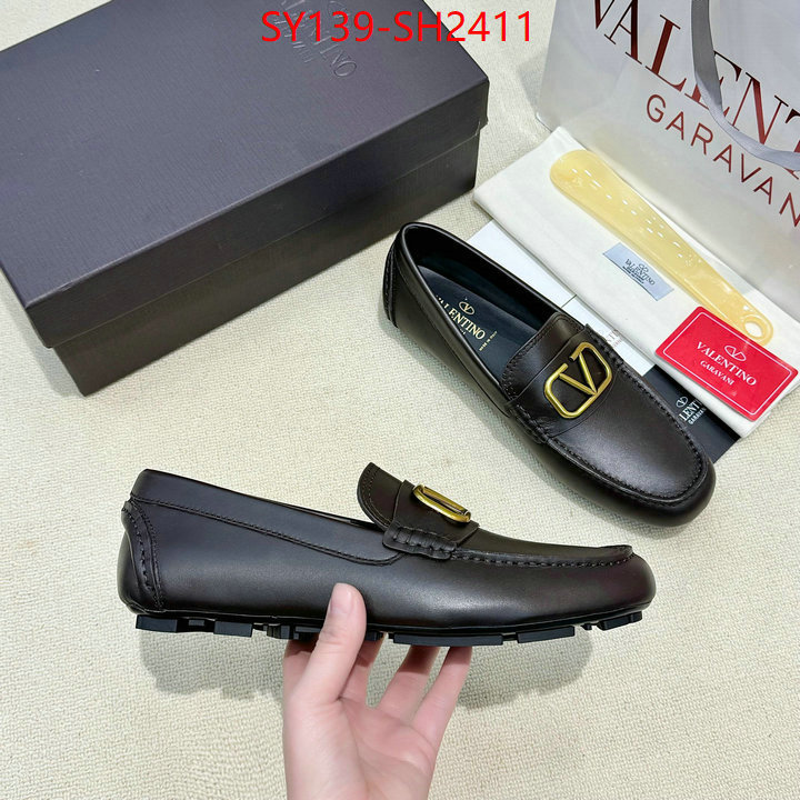 Men Shoes-Valentino best replica ID: SH2411 $: 139USD