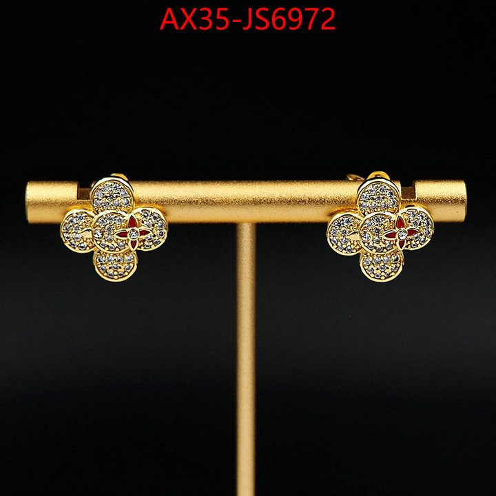 Jewelry-LV luxury 7 star replica ID: JS6972 $: 35USD