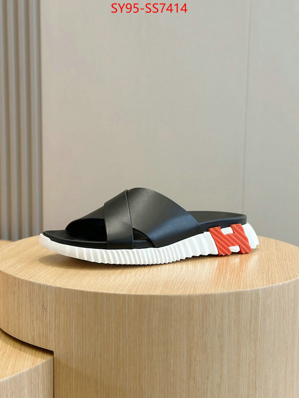 Men Shoes-Hermes shop the best high quality ID: SS7414 $: 95USD